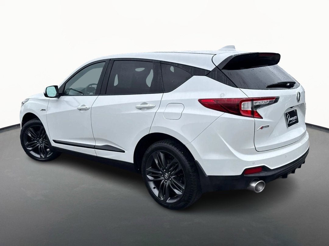 2022 Acura RDX A-SPEC Package