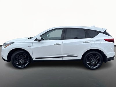 2022 Acura RDX A-SPEC Package