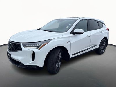 2022 Acura RDX A-SPEC Package