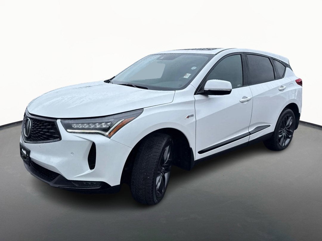 2022 Acura RDX A-SPEC Package