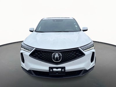 2022 Acura RDX A-SPEC Package