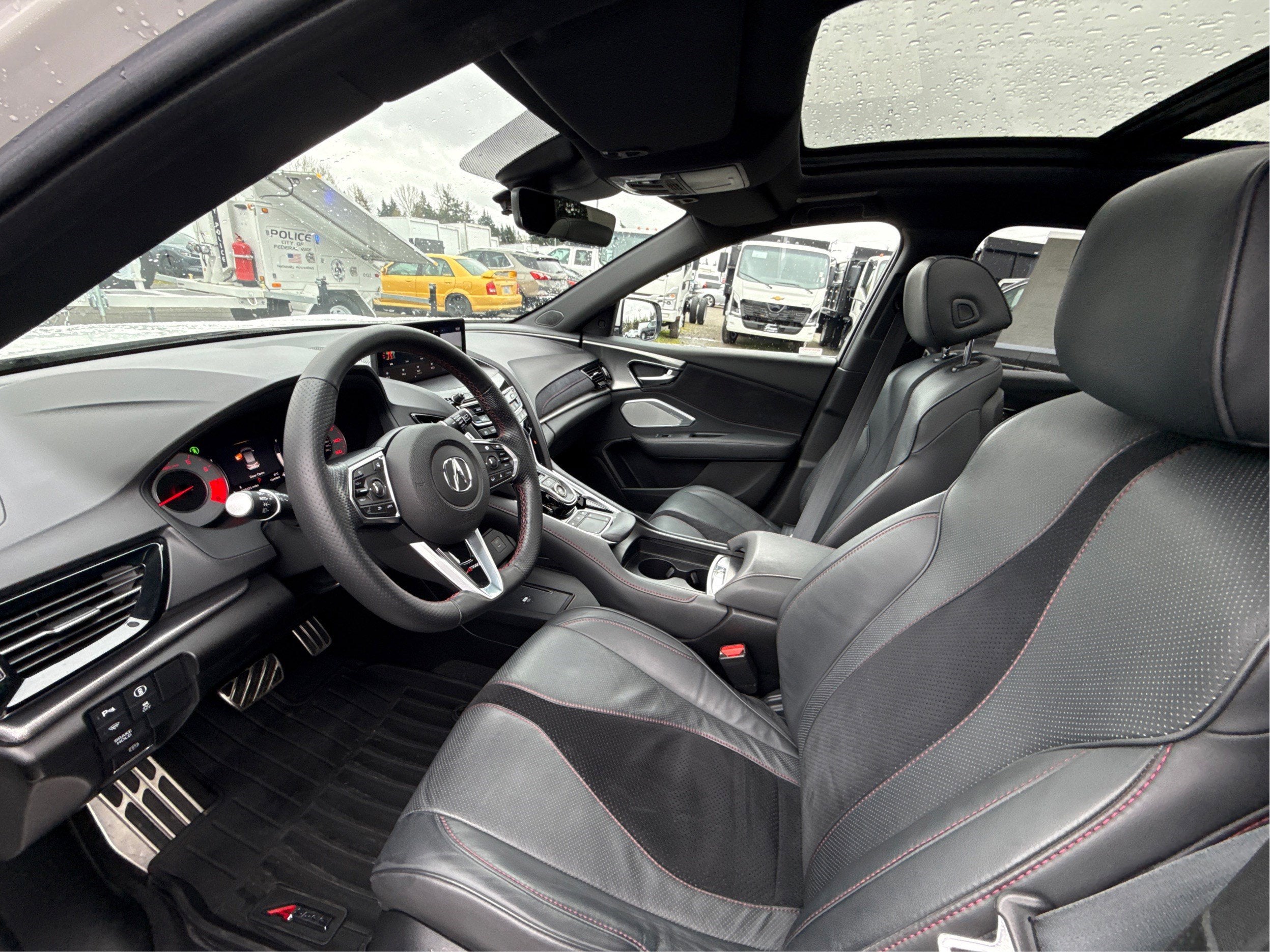 2022 Acura RDX A-SPEC Package