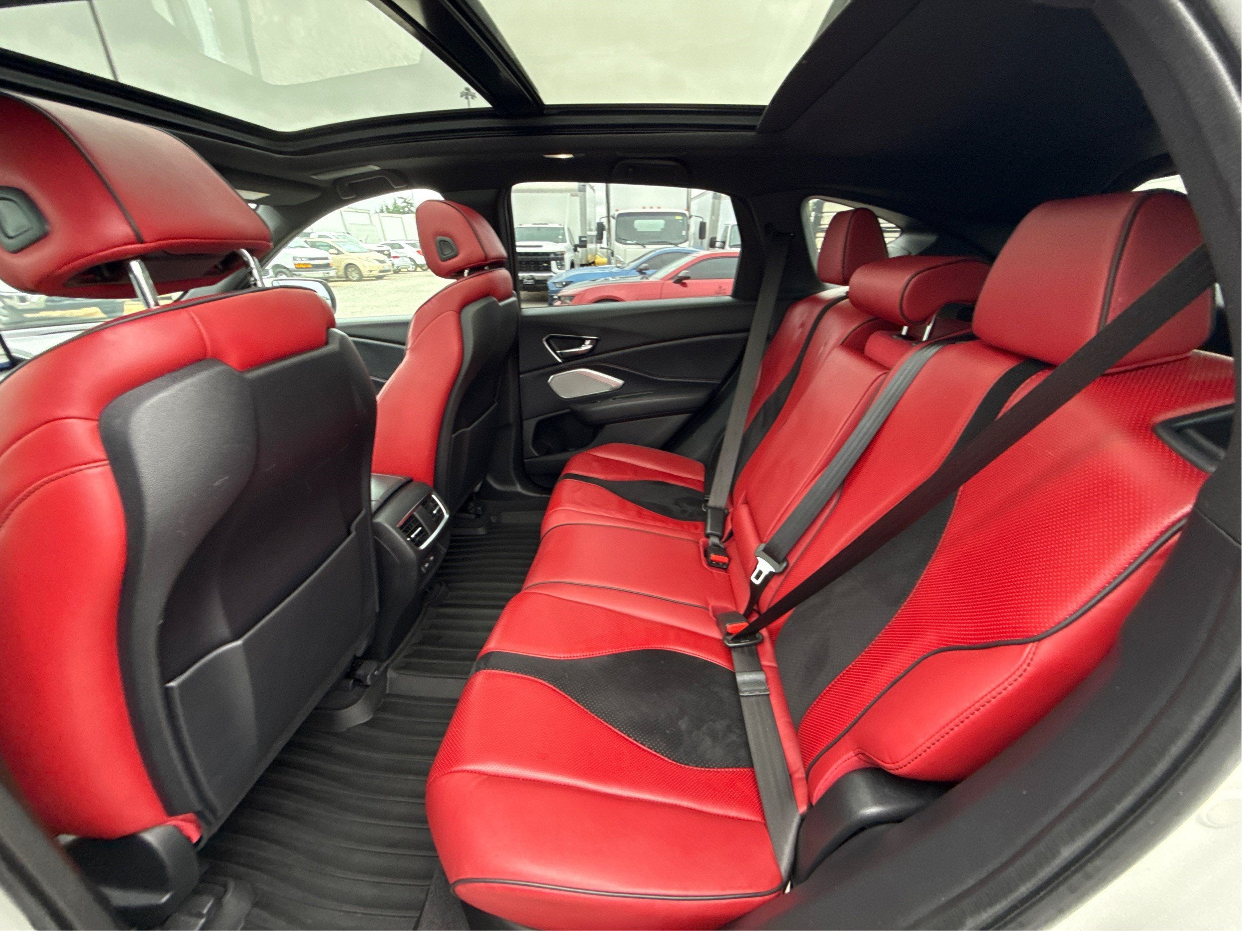 2019 Acura RDX A-SPEC Package