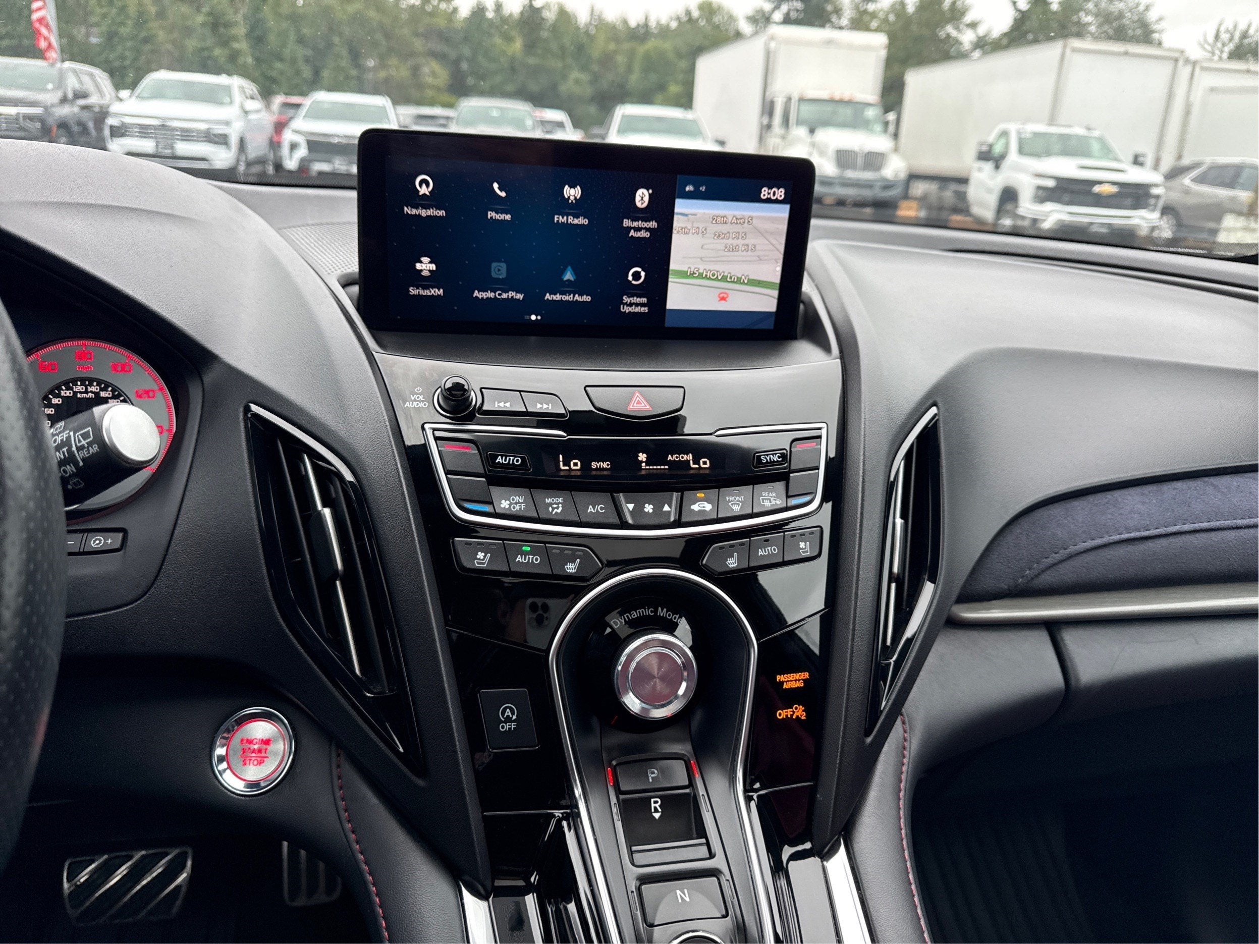 2019 Acura RDX A-SPEC Package