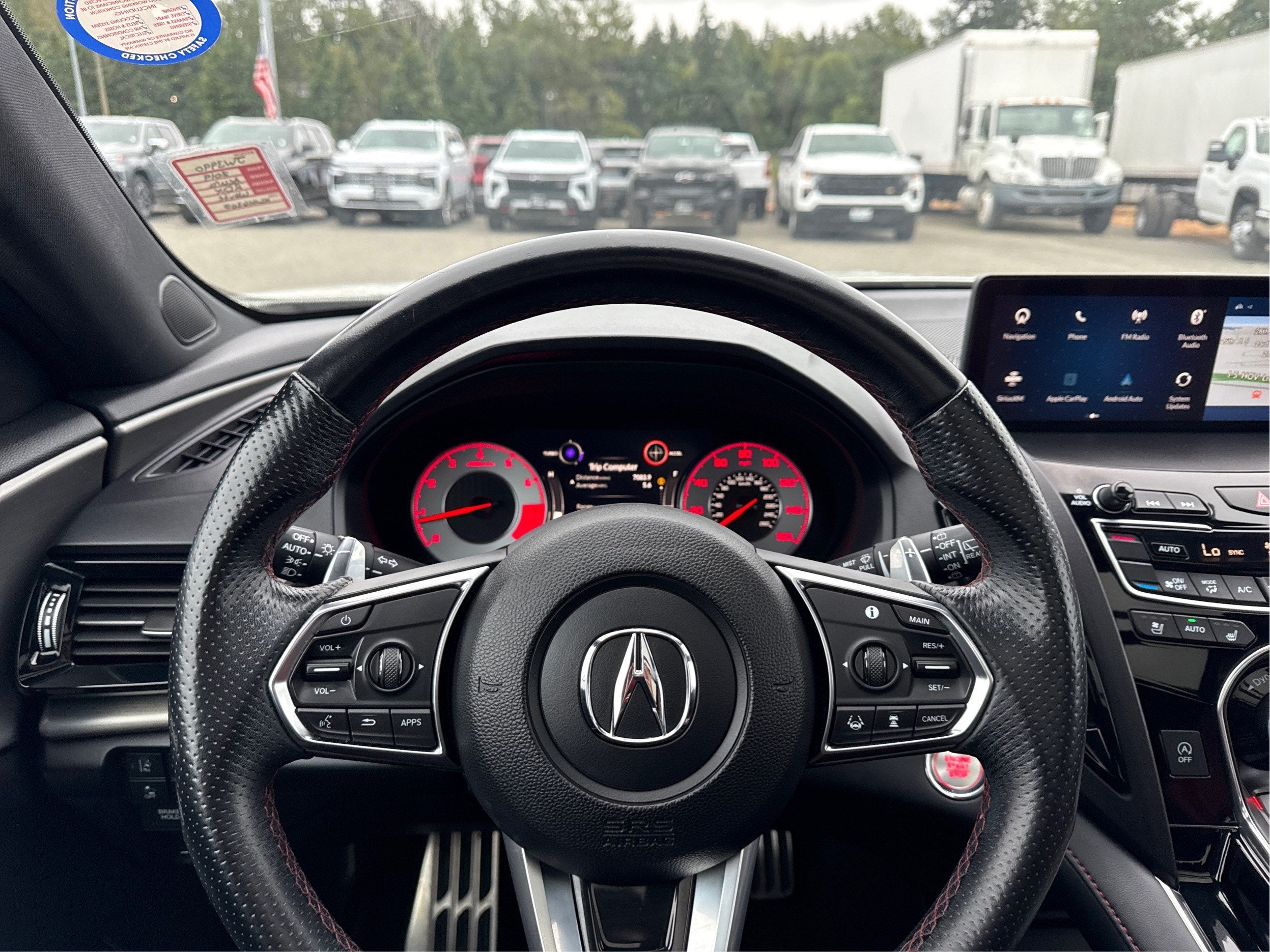 2019 Acura RDX A-SPEC Package