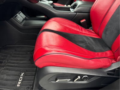 2019 Acura RDX A-SPEC Package