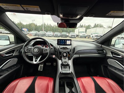 2019 Acura RDX A-SPEC Package