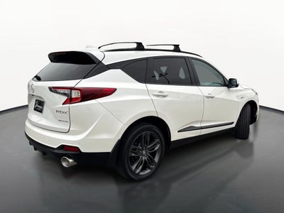 2019 Acura RDX A-SPEC Package