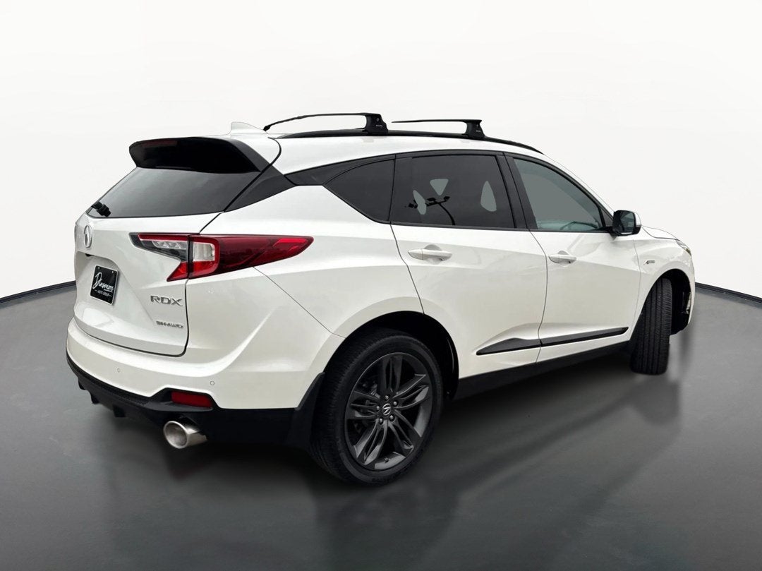 2019 Acura RDX A-SPEC Package