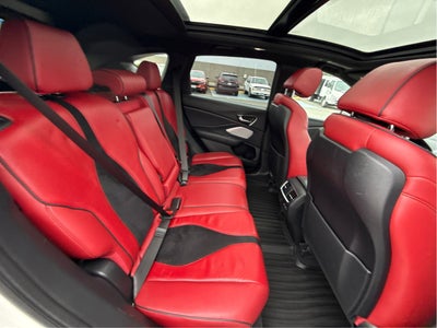 2019 Acura RDX A-SPEC Package