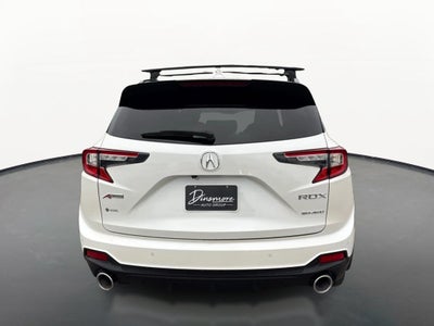 2019 Acura RDX A-SPEC Package