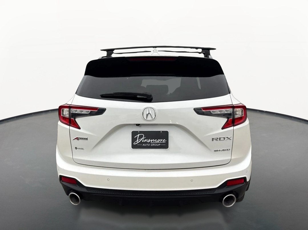 2019 Acura RDX A-SPEC Package