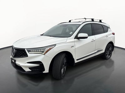 2019 Acura RDX A-SPEC Package