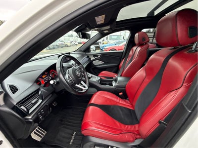 2019 Acura RDX A-SPEC Package
