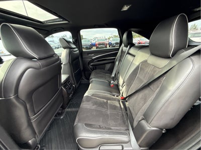 2019 Acura MDX w/Technology/A-Spec Pkg
