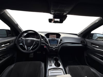 2019 Acura MDX w/Technology/A-Spec Pkg