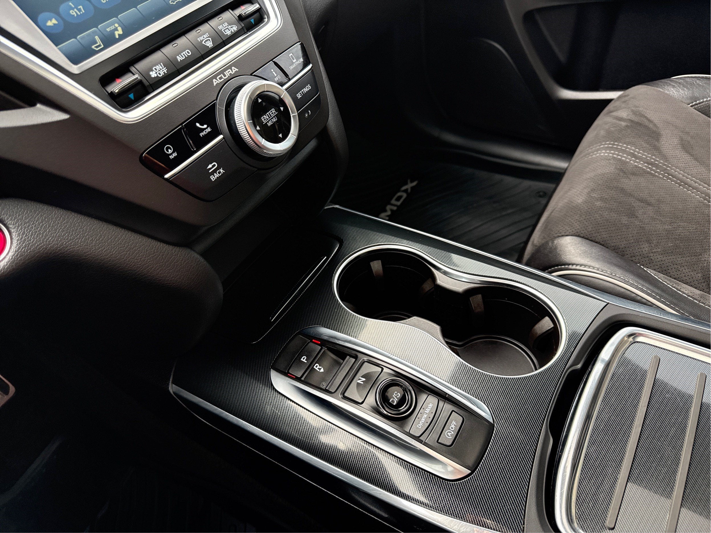 2019 Acura MDX w/Technology/A-Spec Pkg