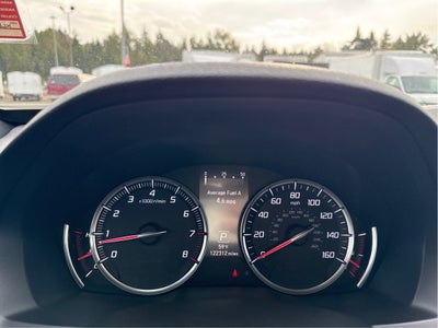 2019 Acura MDX w/Technology/A-Spec Pkg