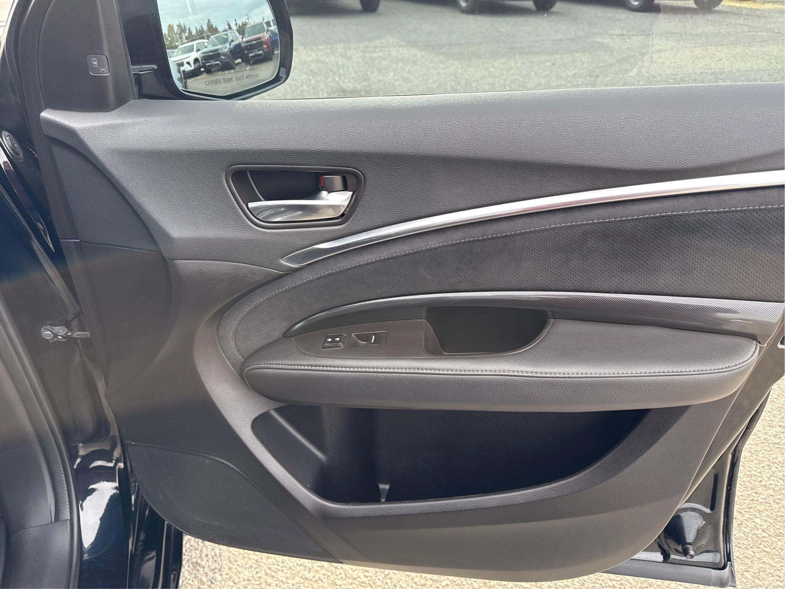 2019 Acura MDX w/Technology/A-Spec Pkg