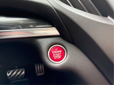 2019 Acura MDX w/Technology/A-Spec Pkg