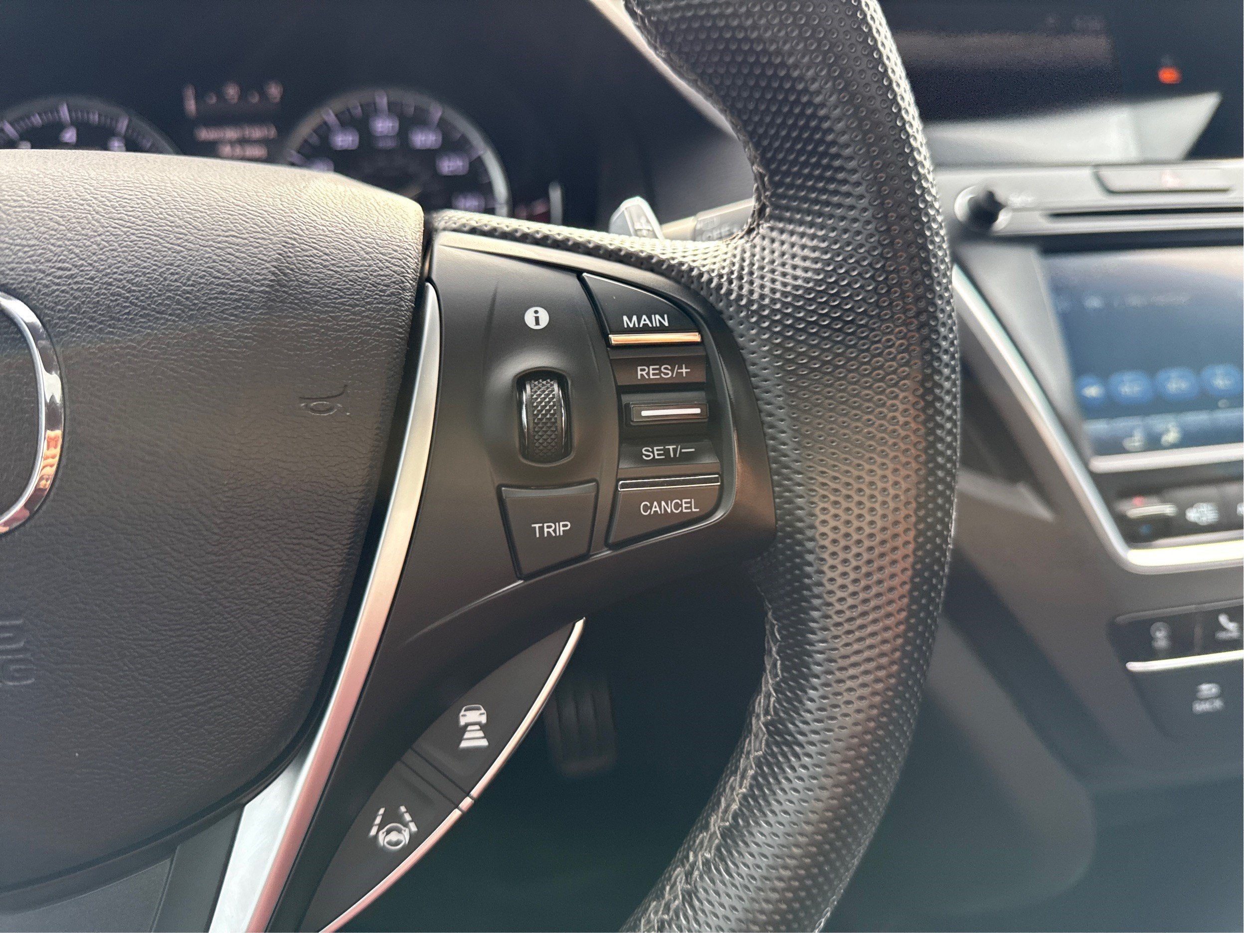 2019 Acura MDX w/Technology/A-Spec Pkg