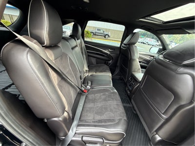 2019 Acura MDX w/Technology/A-Spec Pkg