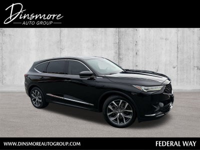 2022 Acura MDX Technology Package