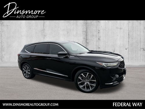 2022 Acura MDX Technology Package