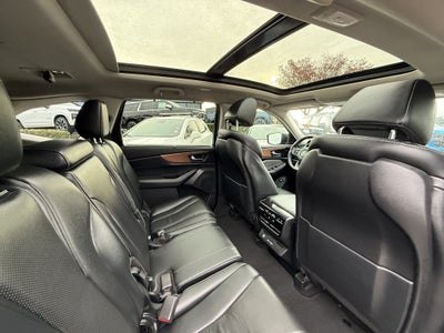 2022 Acura MDX Technology Package