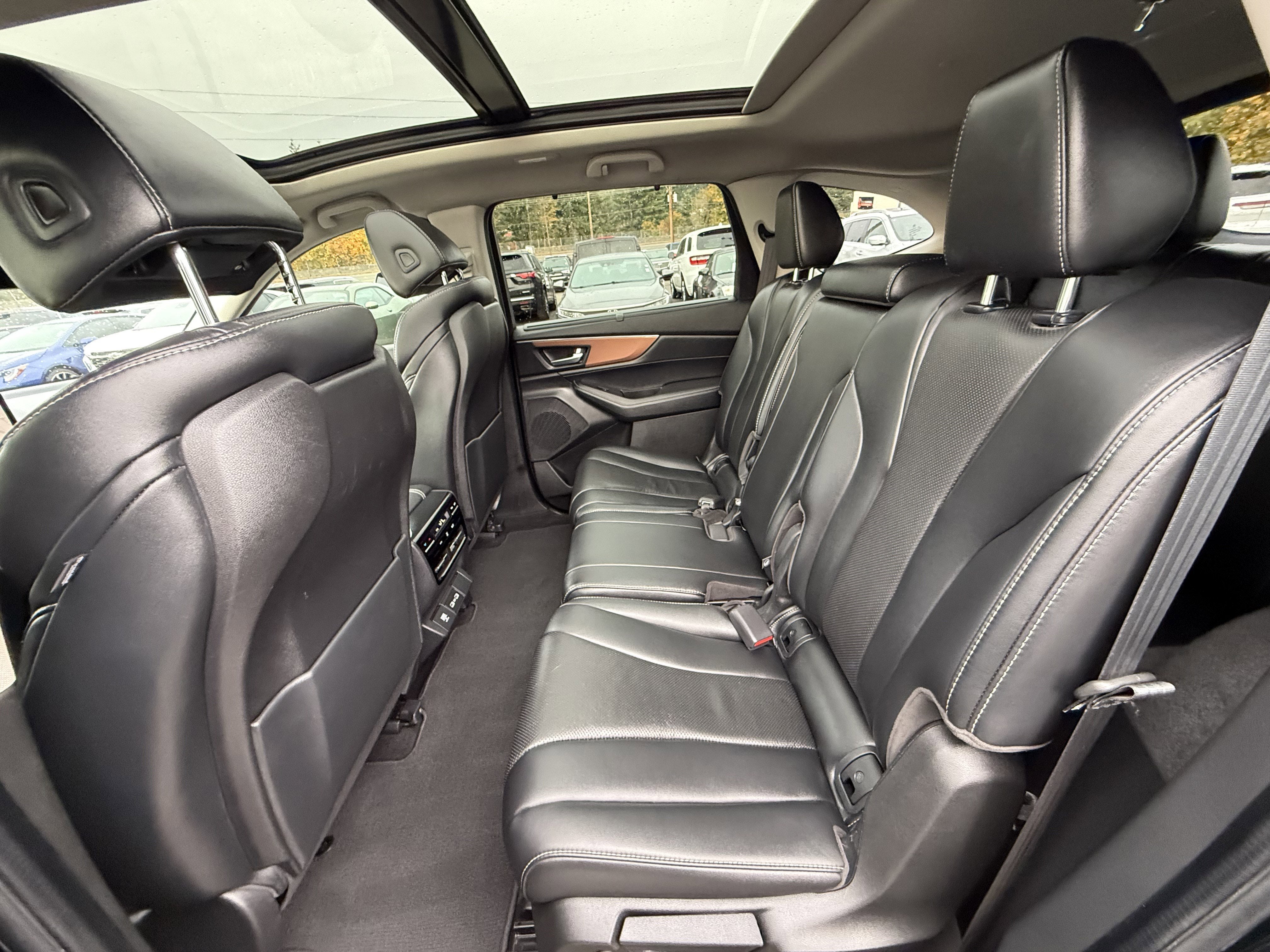 2022 Acura MDX Technology Package