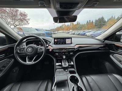 2022 Acura MDX Technology Package