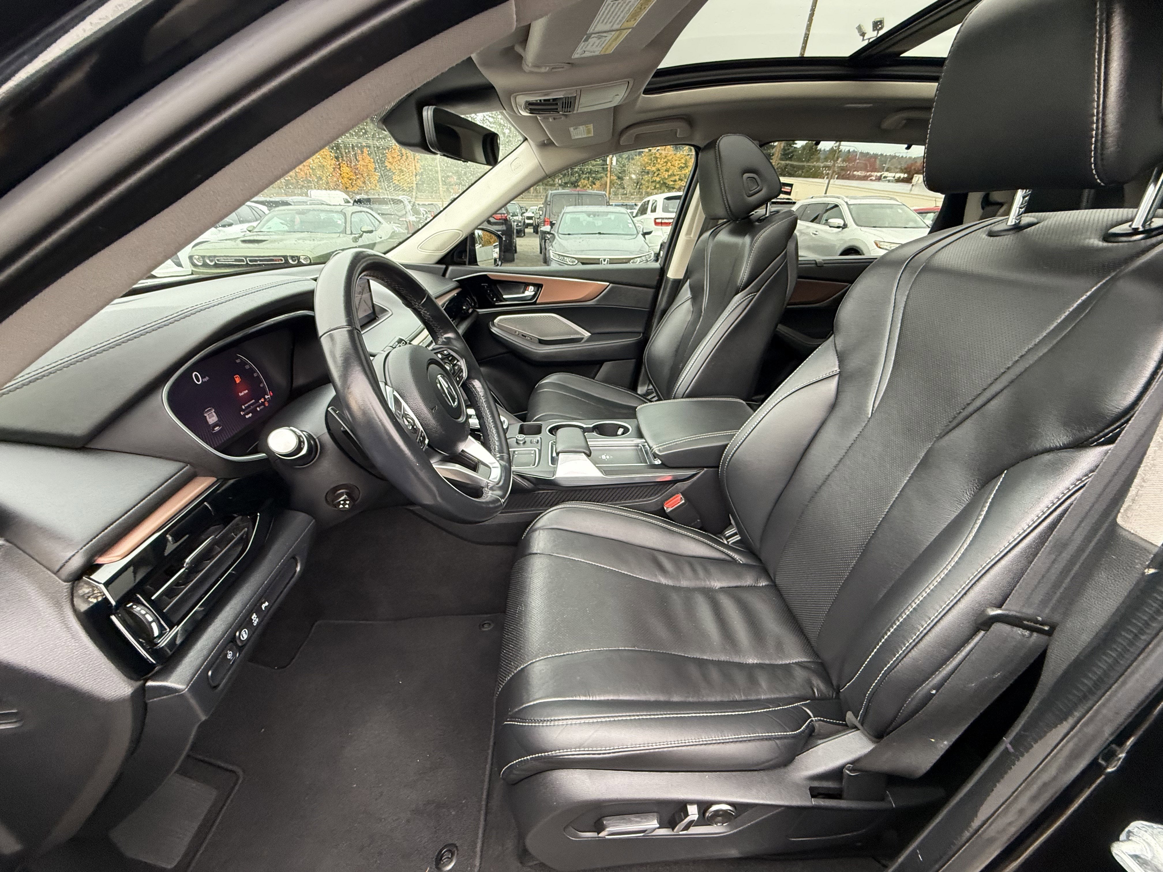 2022 Acura MDX Technology Package