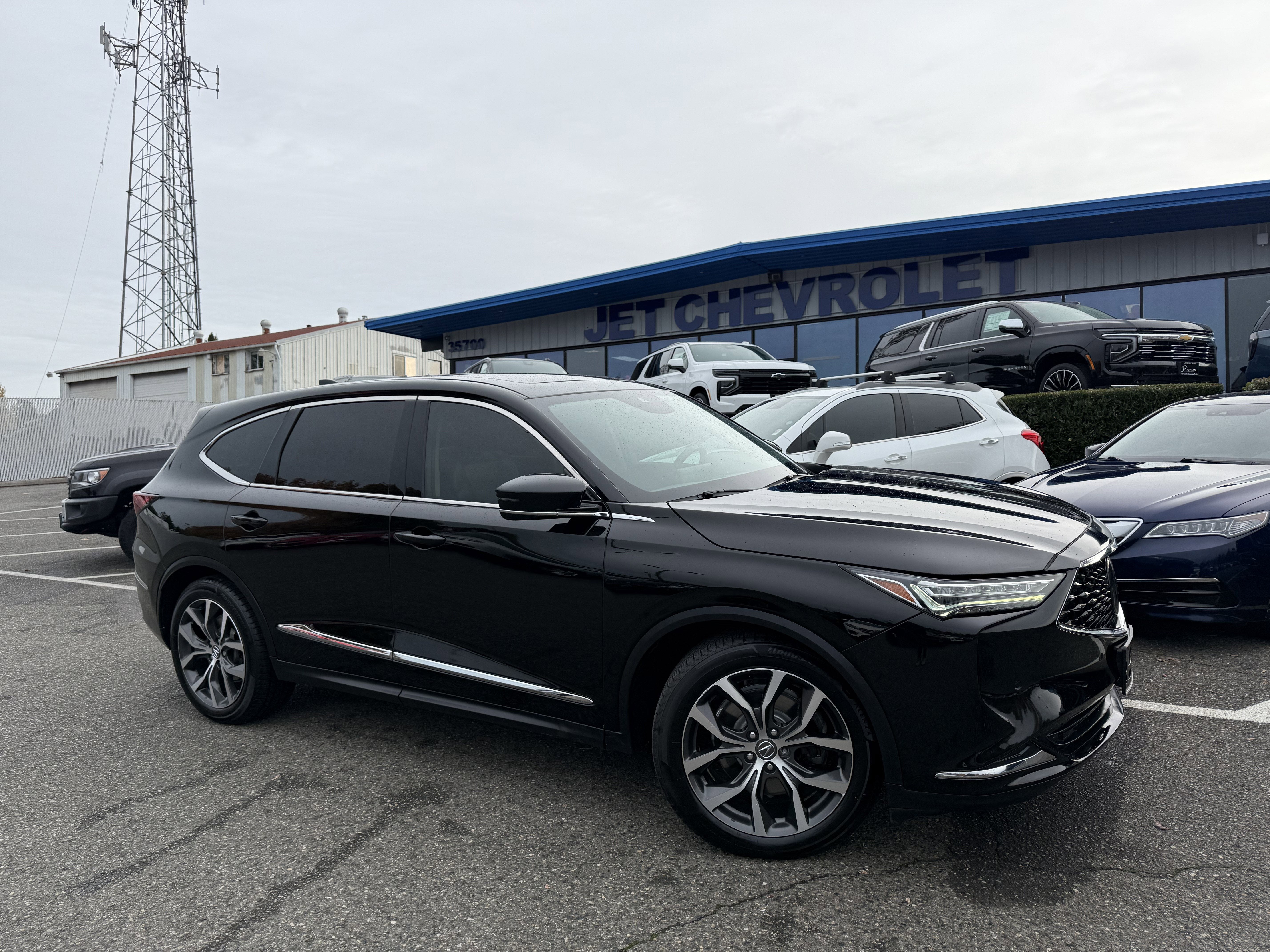 2022 Acura MDX Technology Package