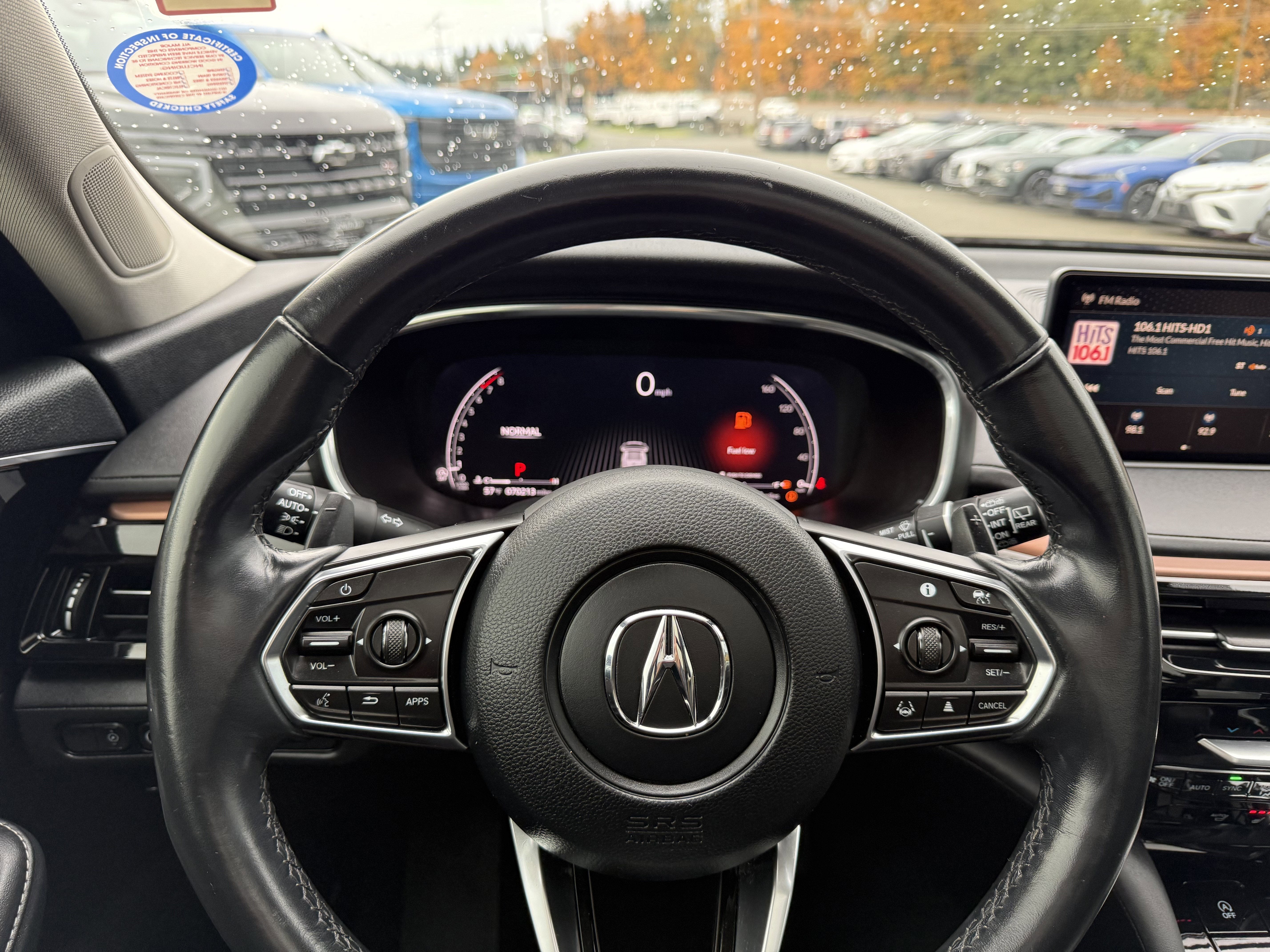 2022 Acura MDX Technology Package