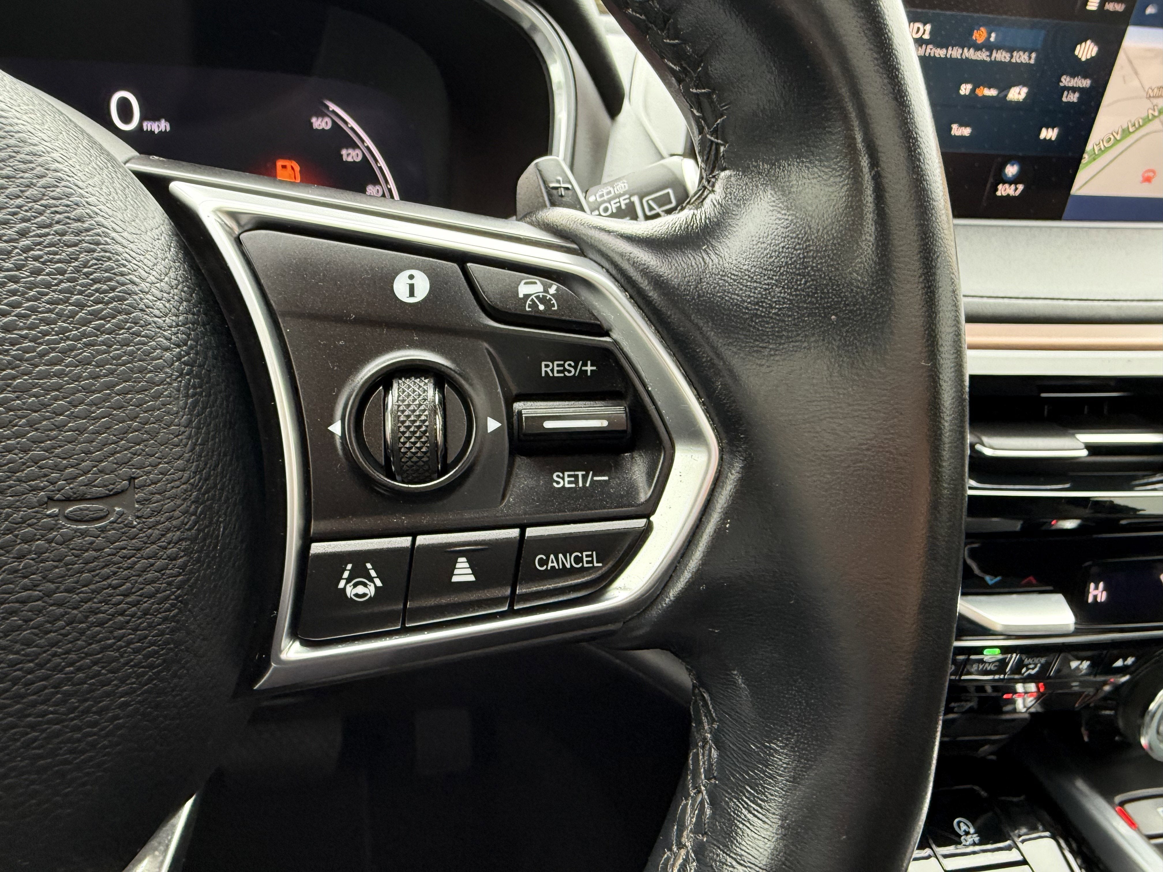 2022 Acura MDX Technology Package