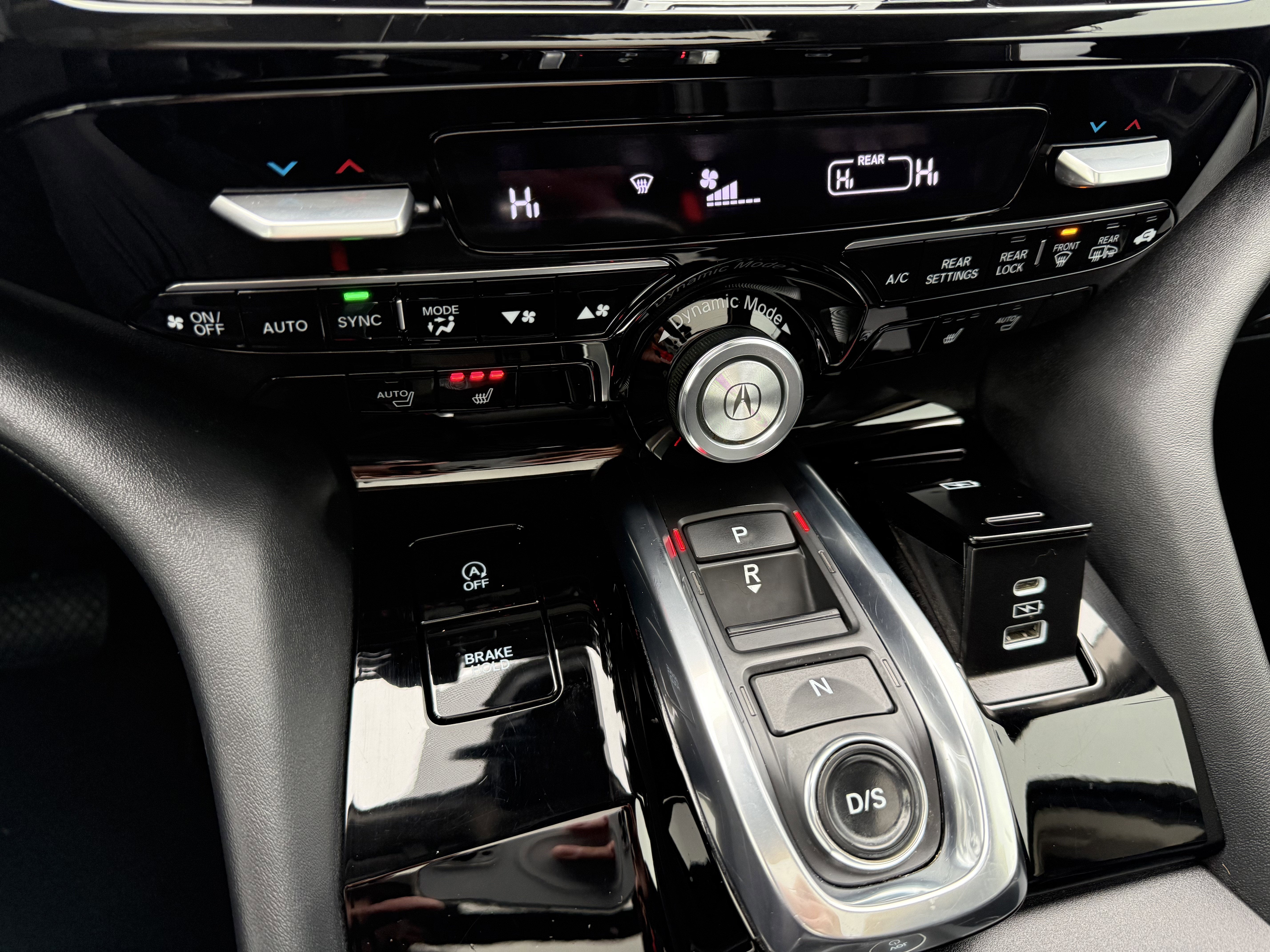 2022 Acura MDX Technology Package