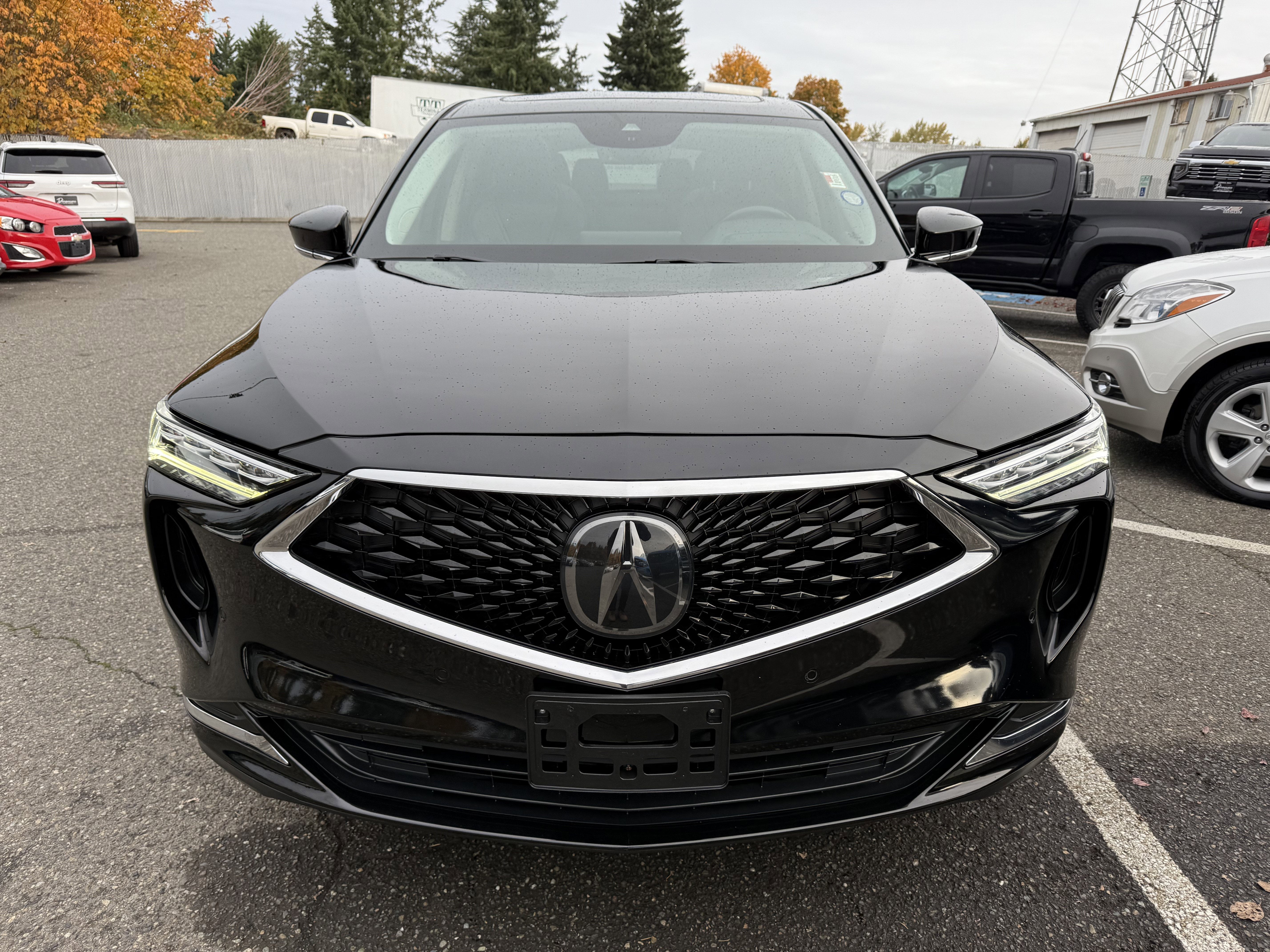 2022 Acura MDX Technology Package