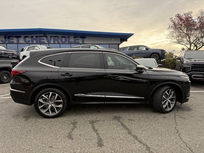 2022 Acura MDX Technology Package