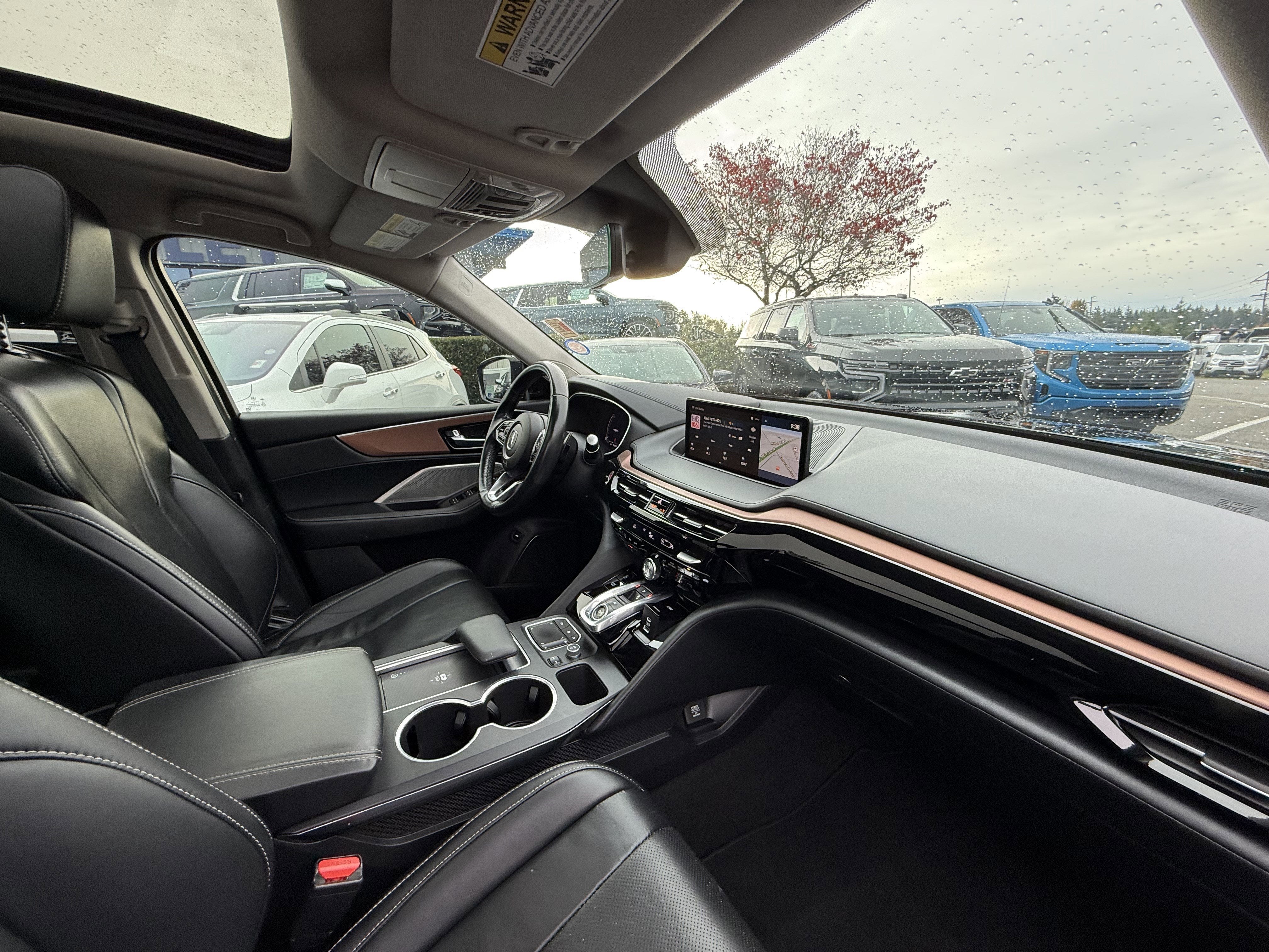 2022 Acura MDX Technology Package