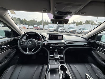2023 Acura MDX w/Advance Package