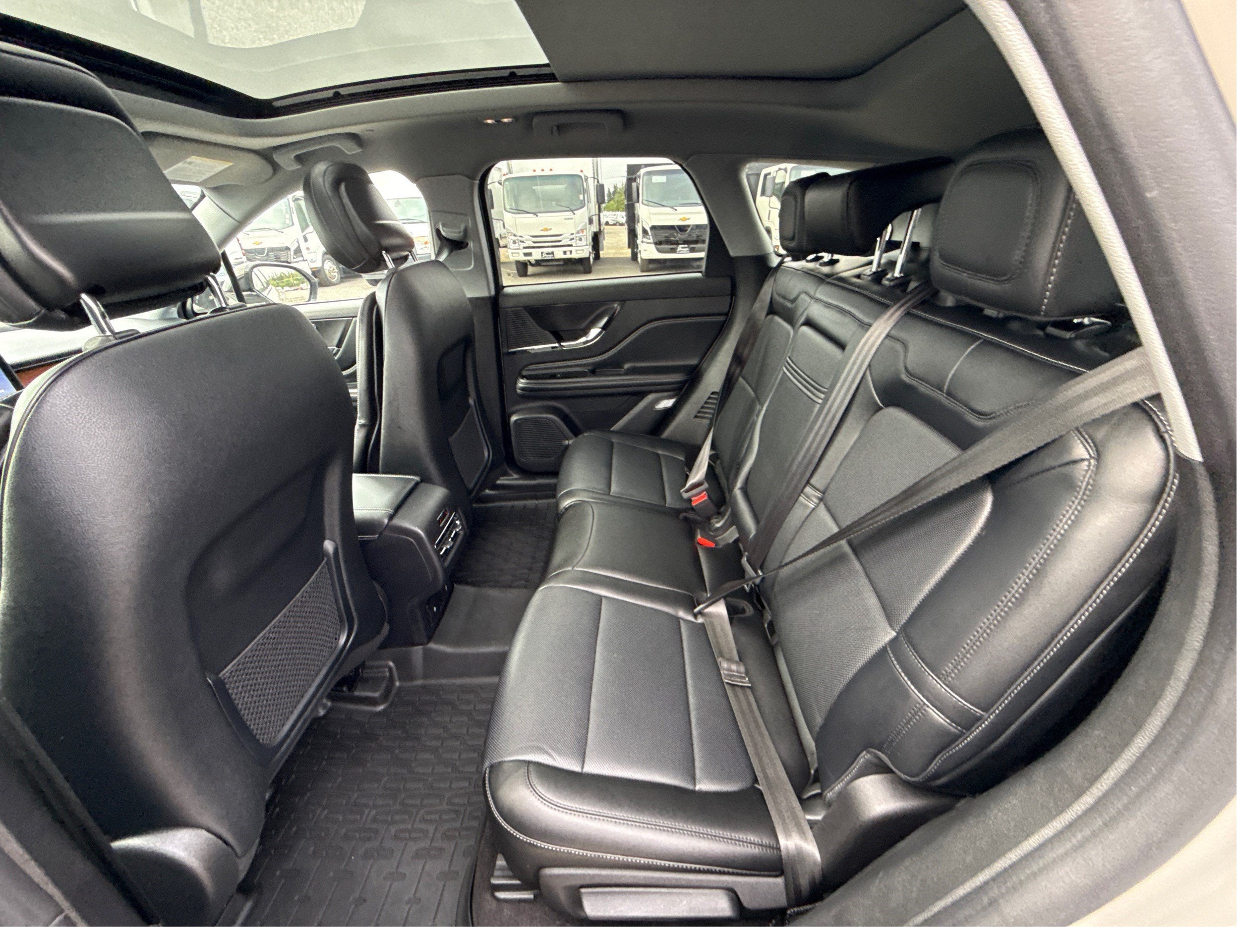2022 Lincoln Corsair Grand Touring