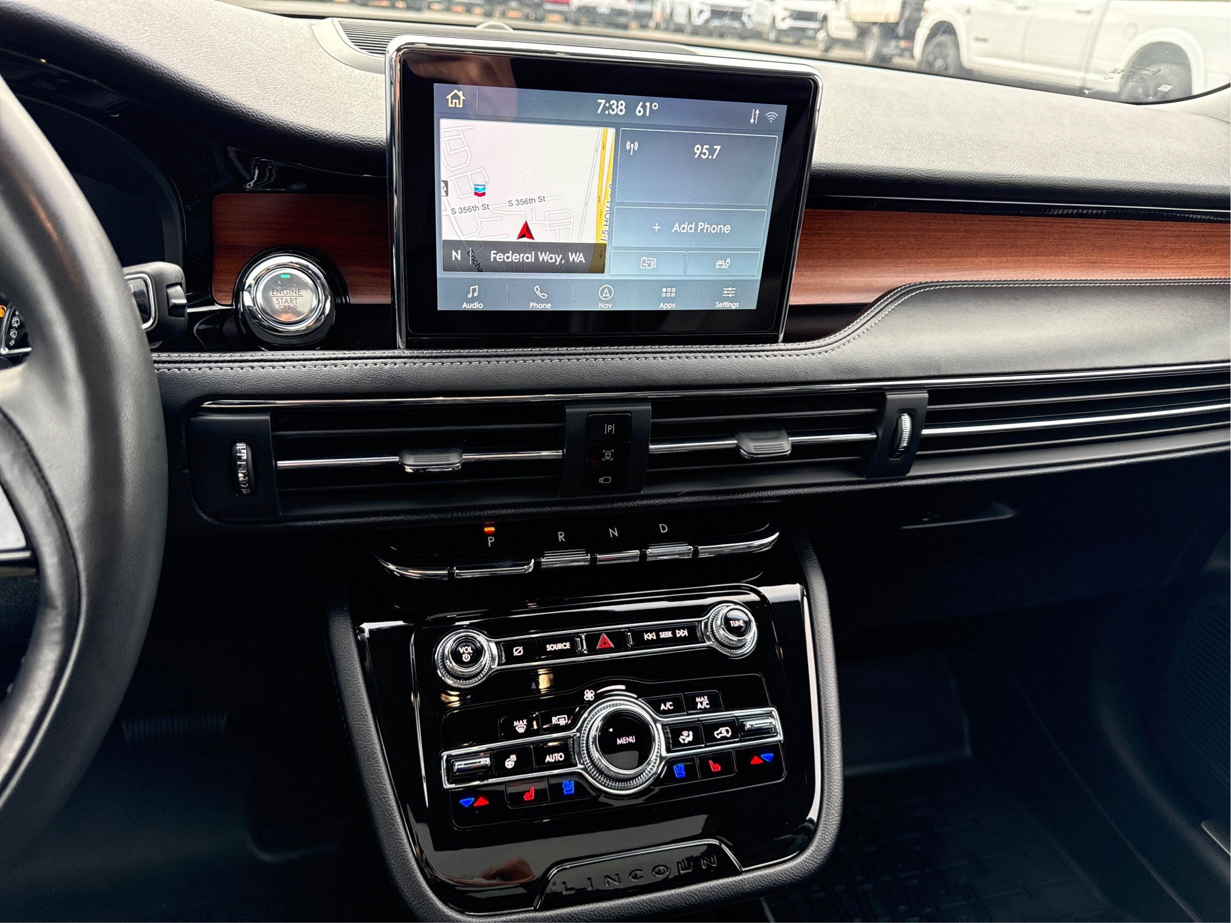 2022 Lincoln Corsair Grand Touring