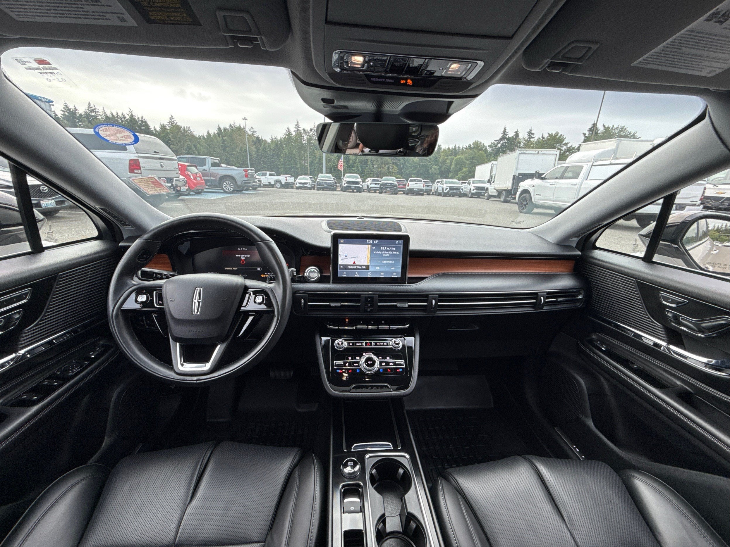 2022 Lincoln Corsair Grand Touring