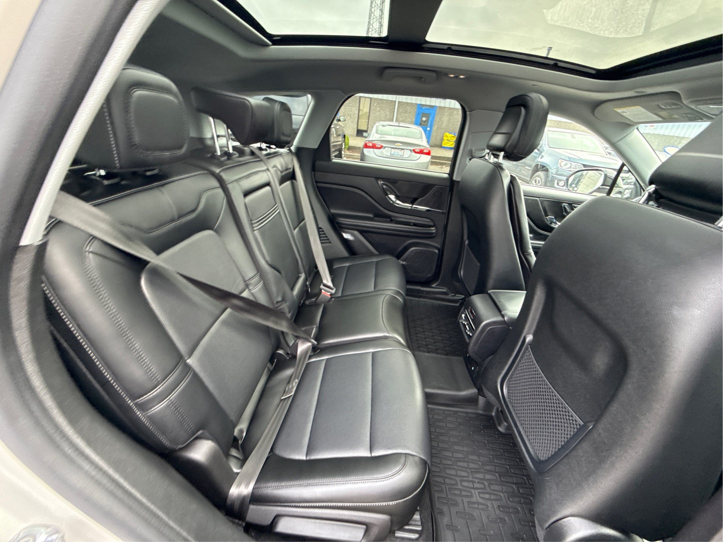 2022 Lincoln Corsair Grand Touring
