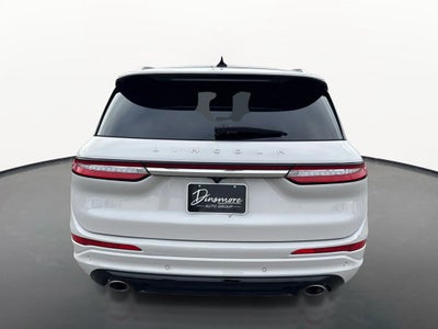 2022 Lincoln Corsair Grand Touring