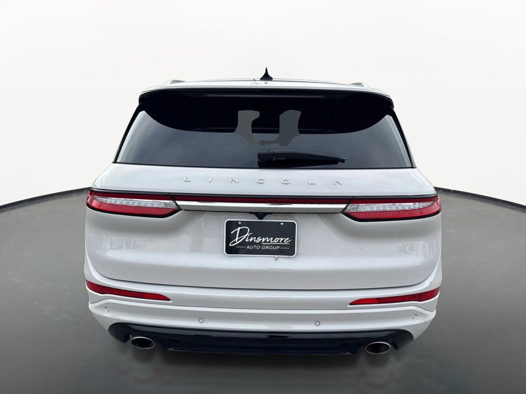 2022 Lincoln Corsair Grand Touring