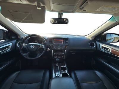 2014 Nissan Pathfinder SL