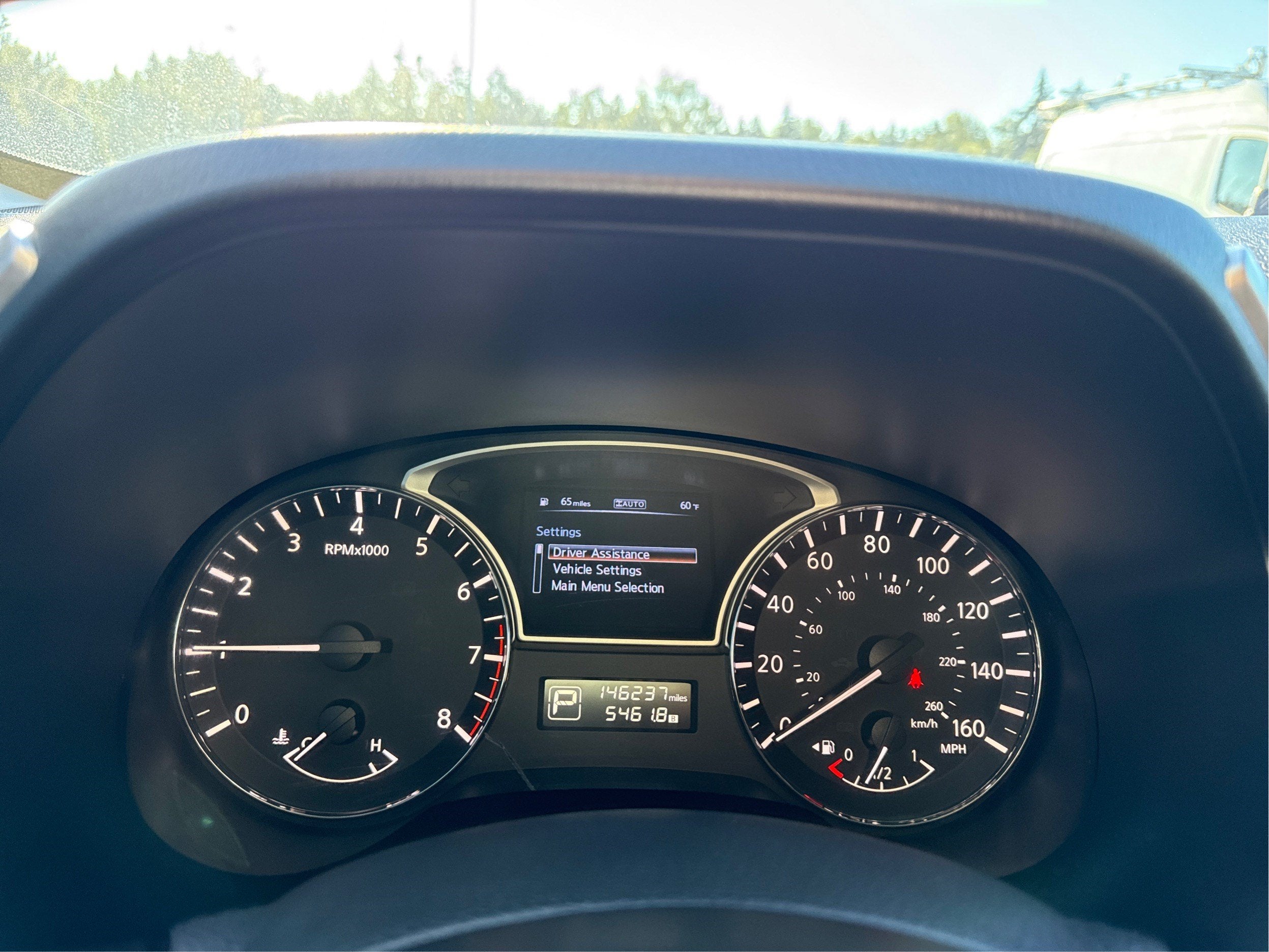 2014 Nissan Pathfinder SL