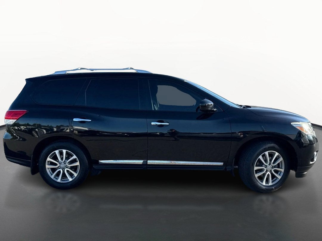 2014 Nissan Pathfinder SL