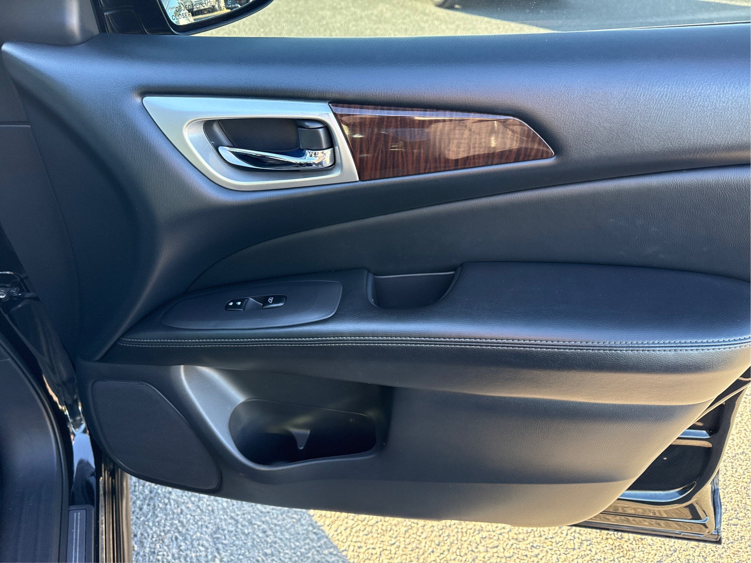 2014 Nissan Pathfinder SL